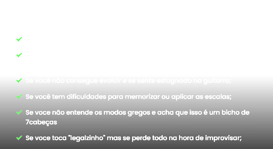 Para quem é o curso?